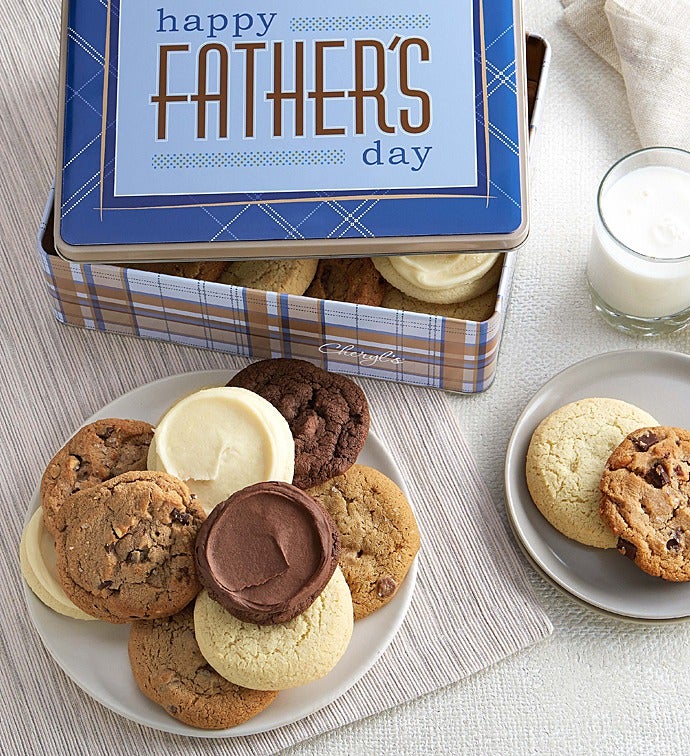 Father's Day Gift Tin   Create Your Own Assortment