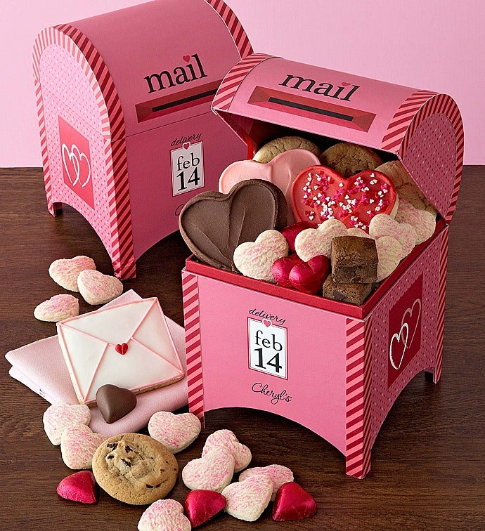 Valentine Mail Box