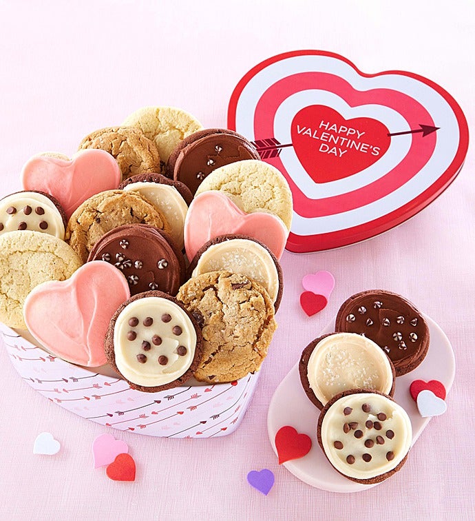 Love Struck Gift Tin Create Your Own Assortment