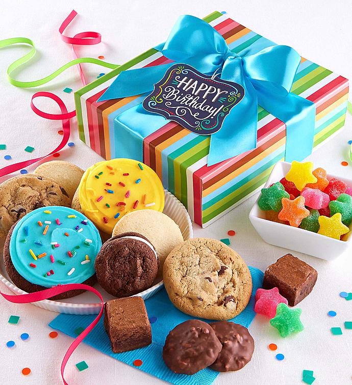 Birthday Treats Gift Box