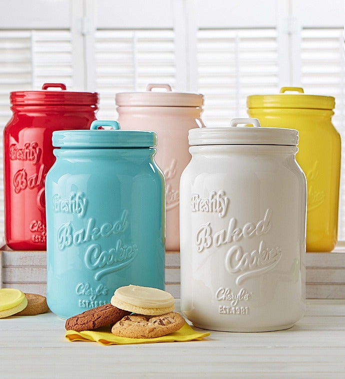 Create Your Own Collector's Edition Cookie Jar