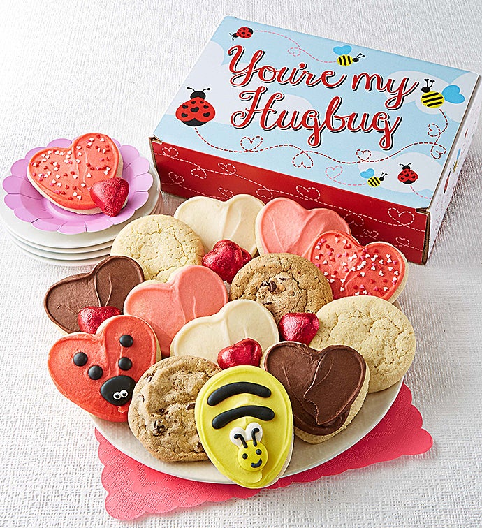 You're My Hugbug Cookie Box