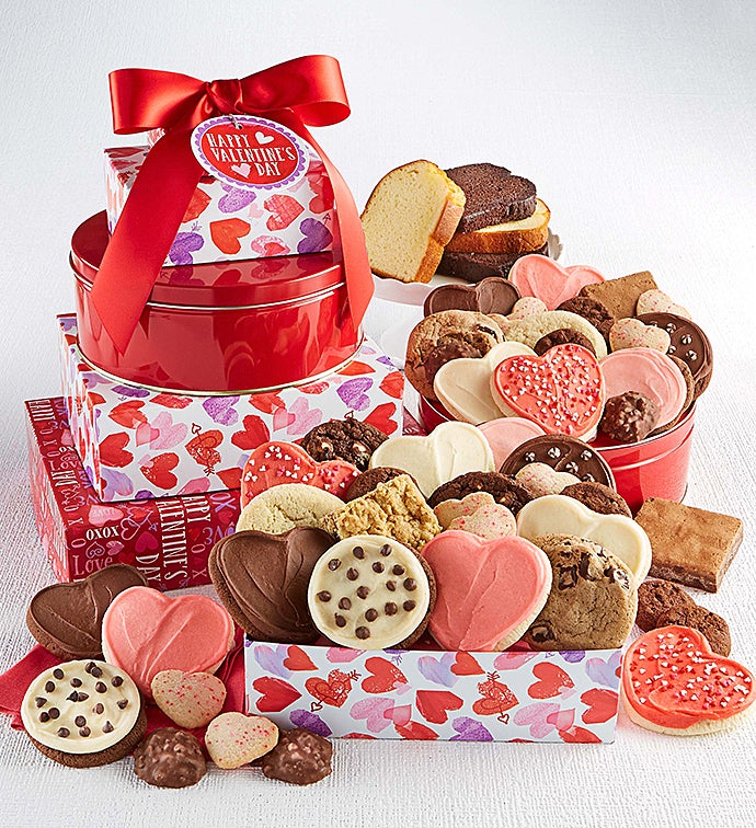 Valentine Premier Gift Tower
