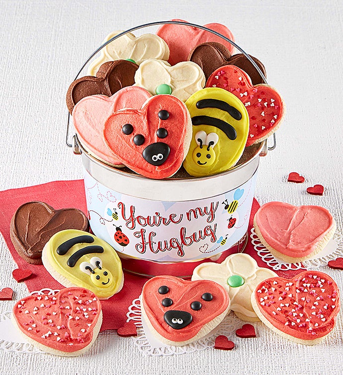Youre My Hug bug Cookie Pail