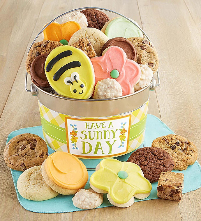 Have a Sunny Day Treats Pail