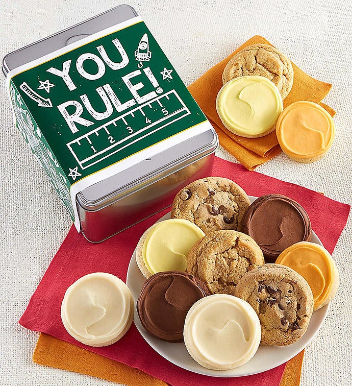 You Rule Gift Tin