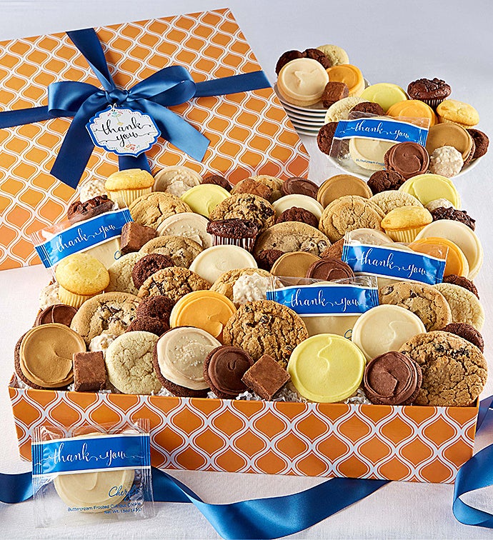 Thank You Bakery Assortments