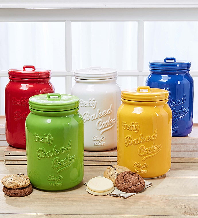 Create Your Own Collector's Edition Cookie Jar