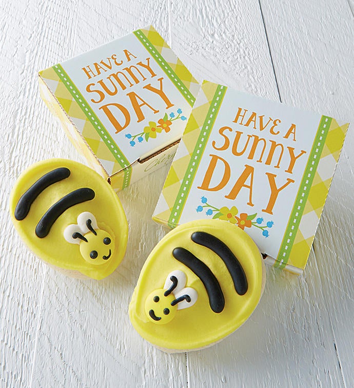Have a Sunny Day Cookie Card