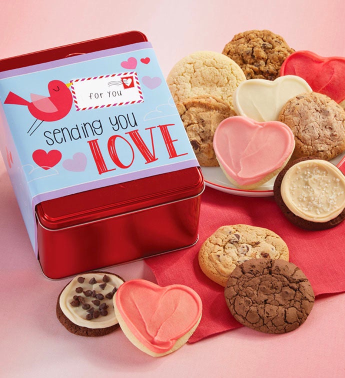 Sending You Love Gift Tin