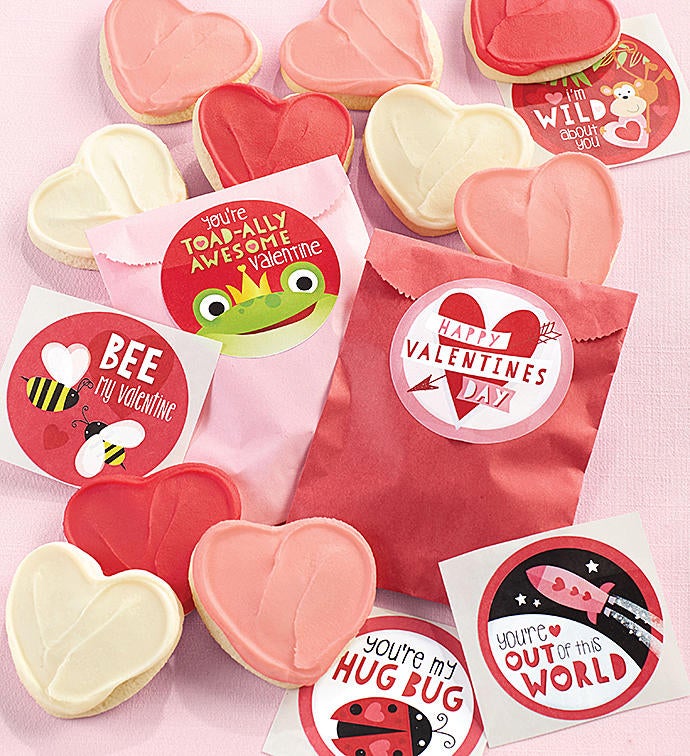 Valentine Favors