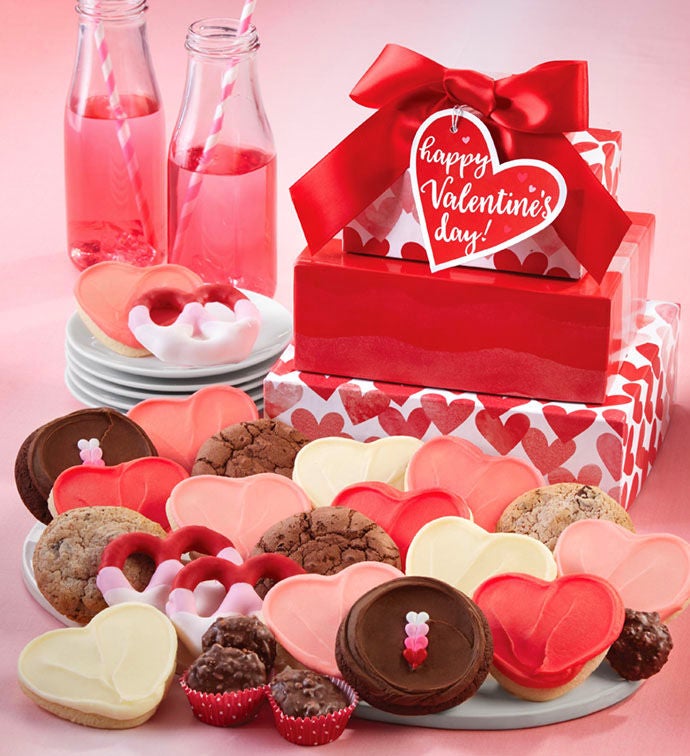 Valentine's Day Gift Tower