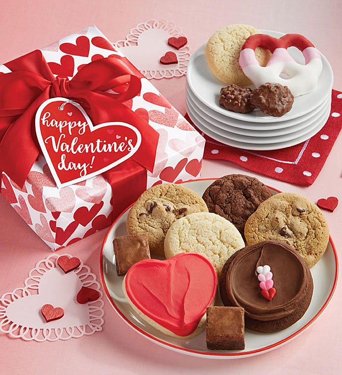Valentine Treats Gift Box
