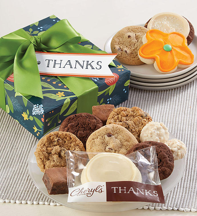 Thank You Treats Gift Box