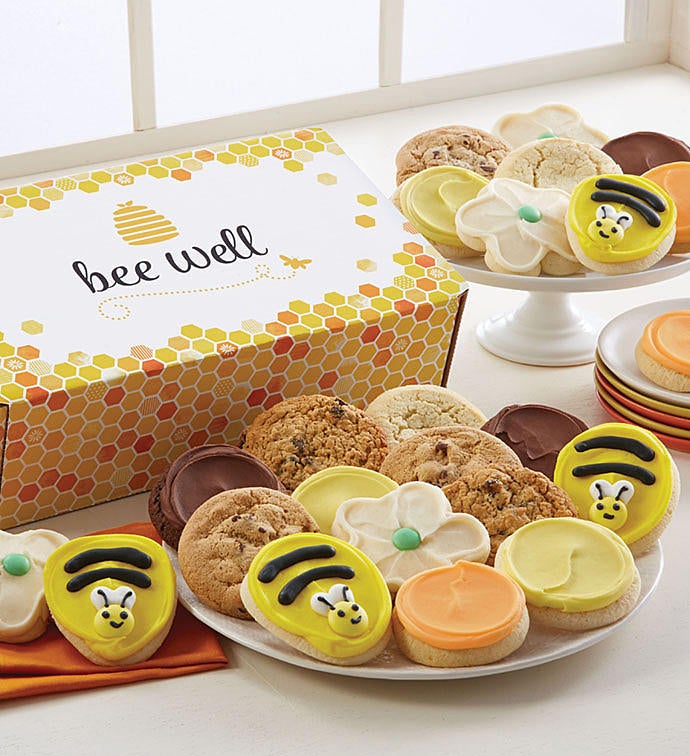 Get Well Gift Box