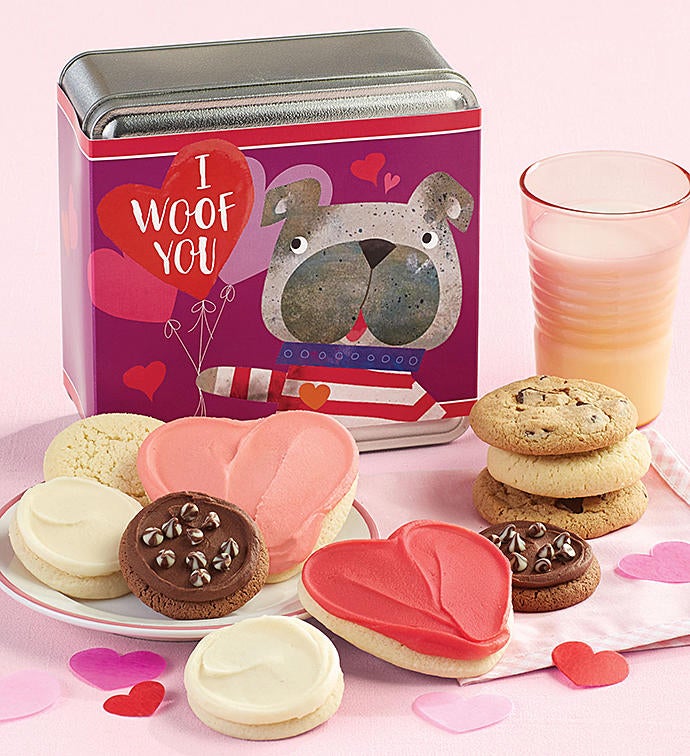Valentine's Day Mini Tin