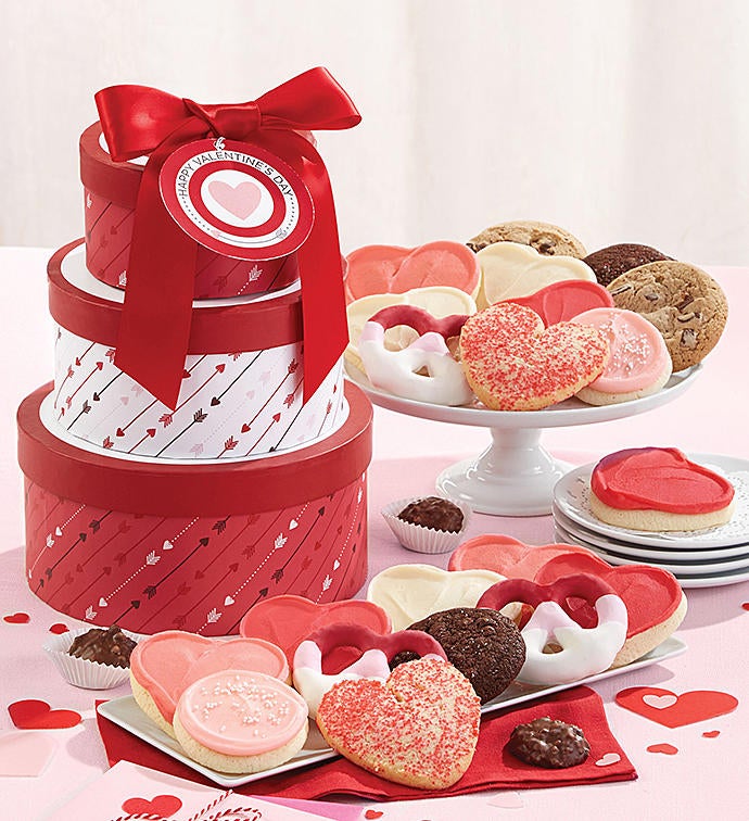 Valentine's Day Gift Tower