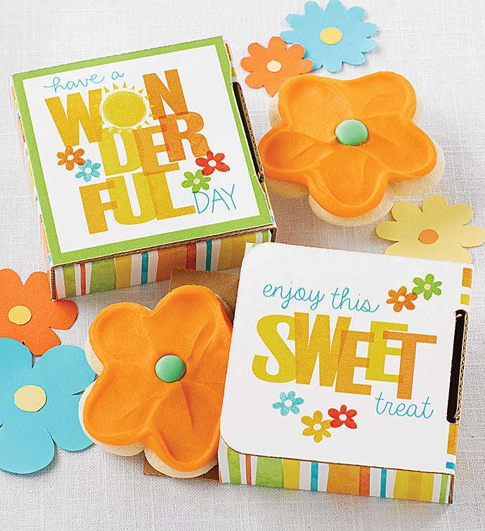 Have a Wonderful Day Cookie Card