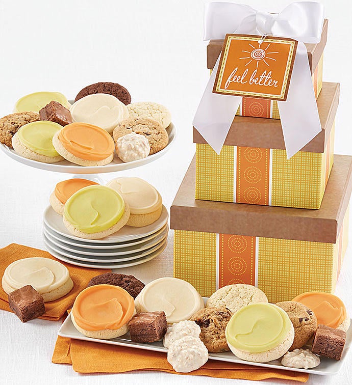 Feel Better Gift Tower