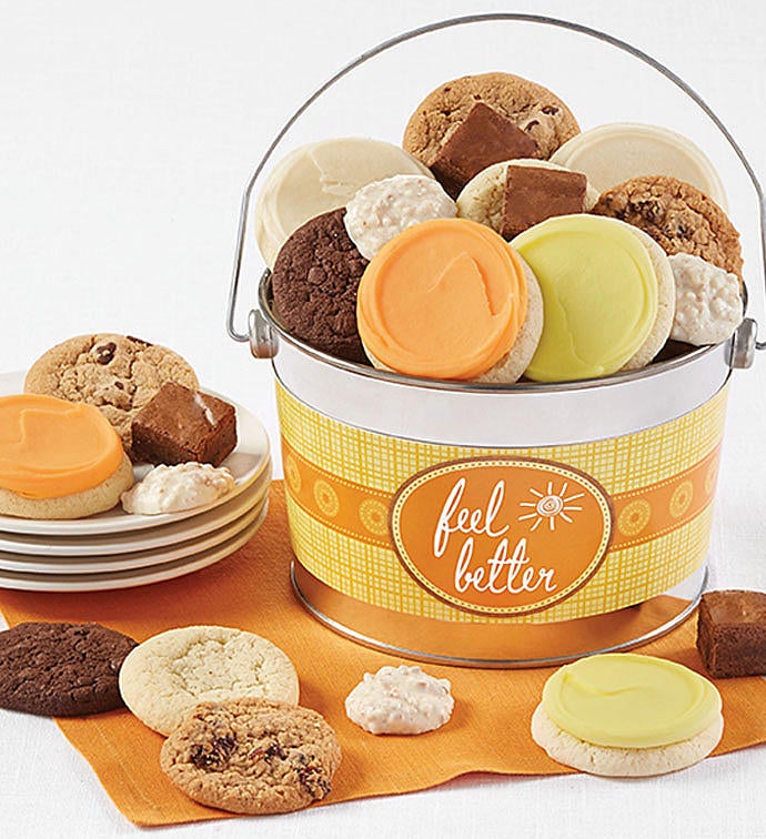 Feel Better Treats Pail