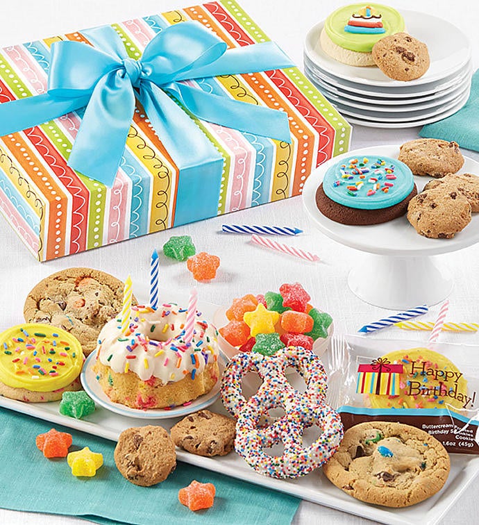 Birthday Fun Party in a Box