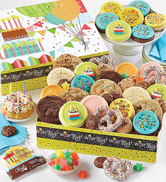 Grand Birthday Fun Party in a Box