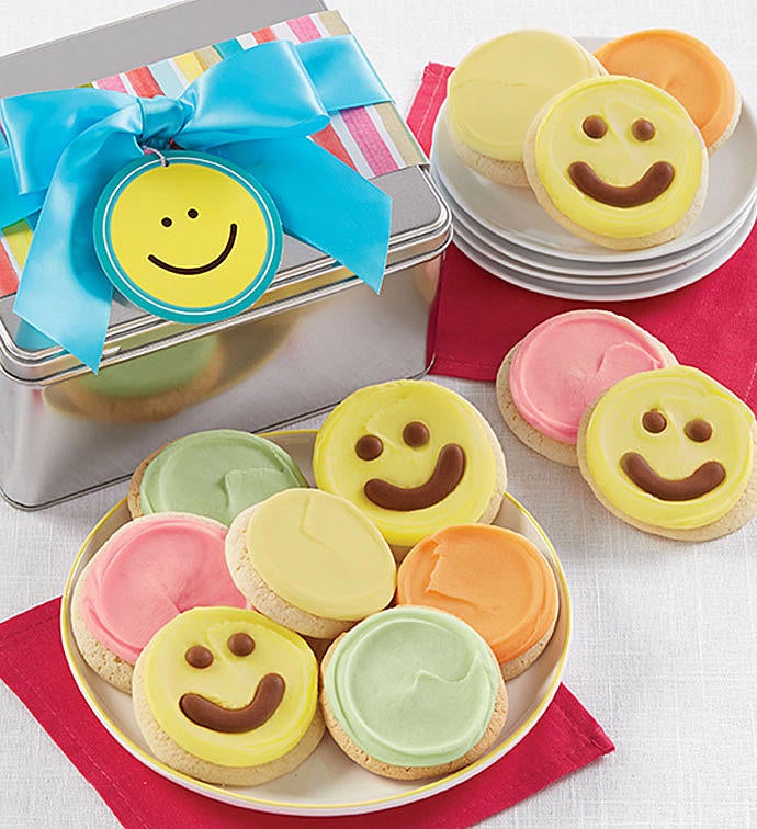Happy Day Gift Tin