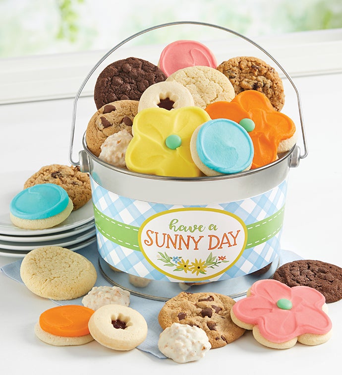 Have a Sunny Day Treats Pail