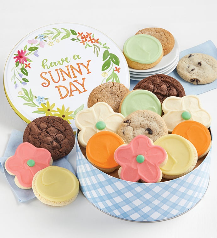 Have a Sunny Day Gift Tin Create Your Own Assortment