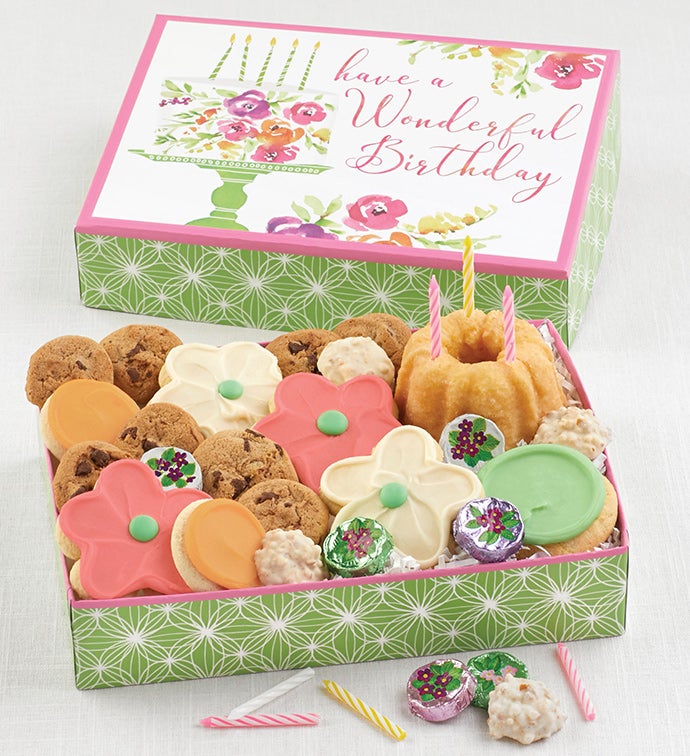 Have a Wonderful Birthday Party in a Box
