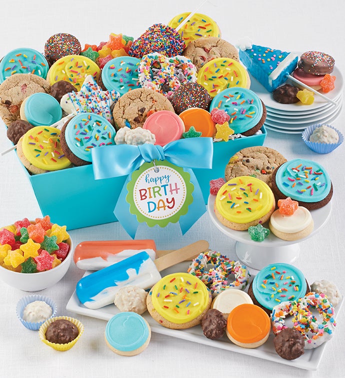 The Ultimate Birthday Gift Box