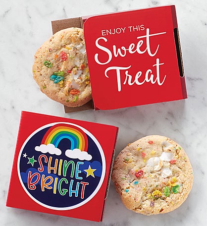 Shine Bright Cookie Card
