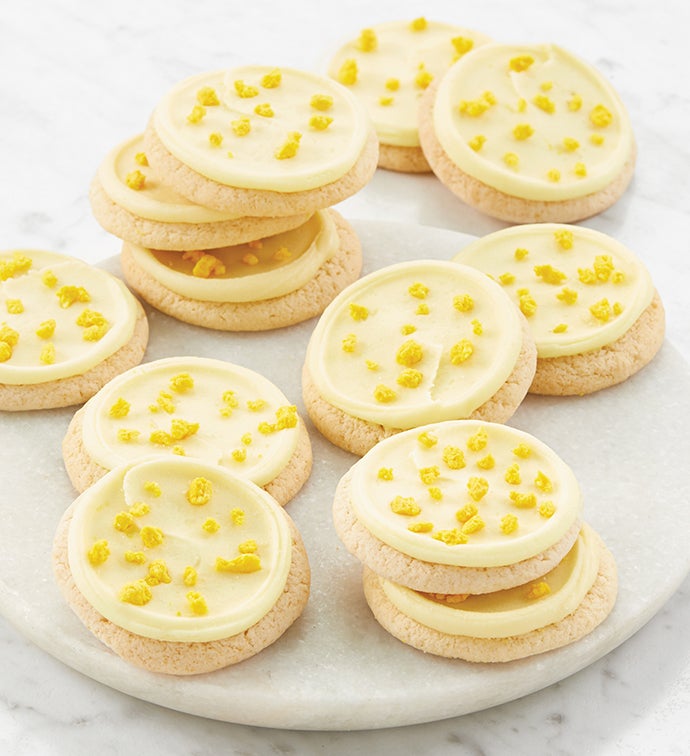 Buttercream Frosted Pineapple Mango Cookie Flavor Box