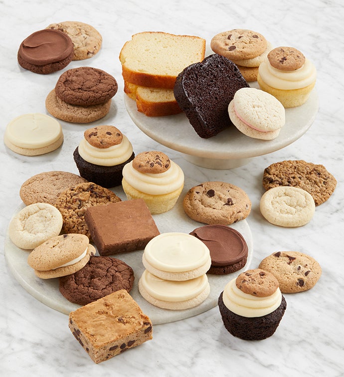 Cheryl’s Signature Bakery Sampler