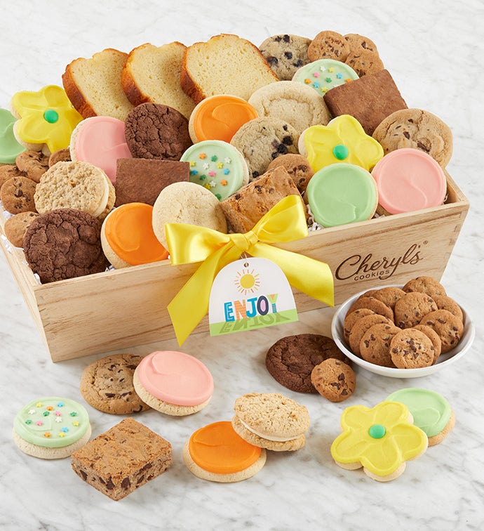 Enjoy Gift Tray Large