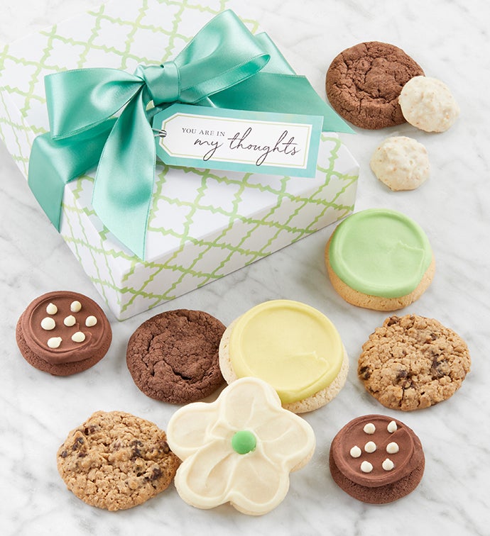 You’re In My Thoughts Treats Gift Box