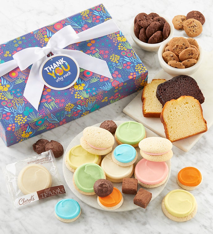Thank You Bakery Assortment Medium