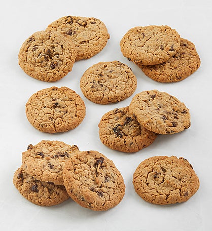 Oatmeal Raisin Cookie Flavor Box