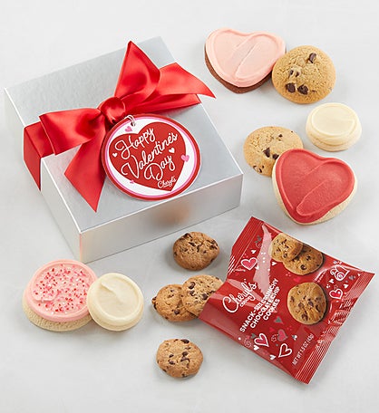 Happy Valentine's Day Gift Box