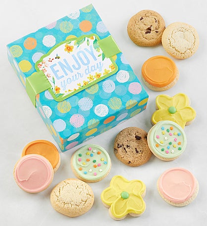 Enjoy Assorted Cookie Gift Box