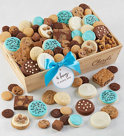 Hug in Every Bite Gift Basket - Premier