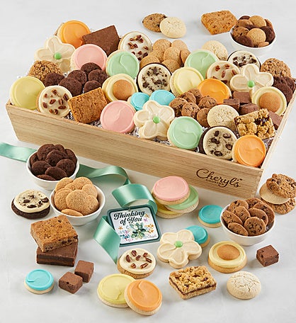 Thinking of You Gift Basket - Premier