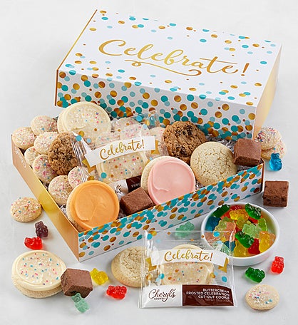 Celebration Party in a Box