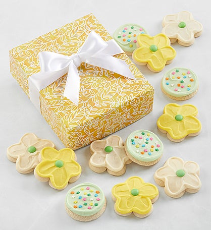 Enjoy Cookie Gift Box - 12 Cookies