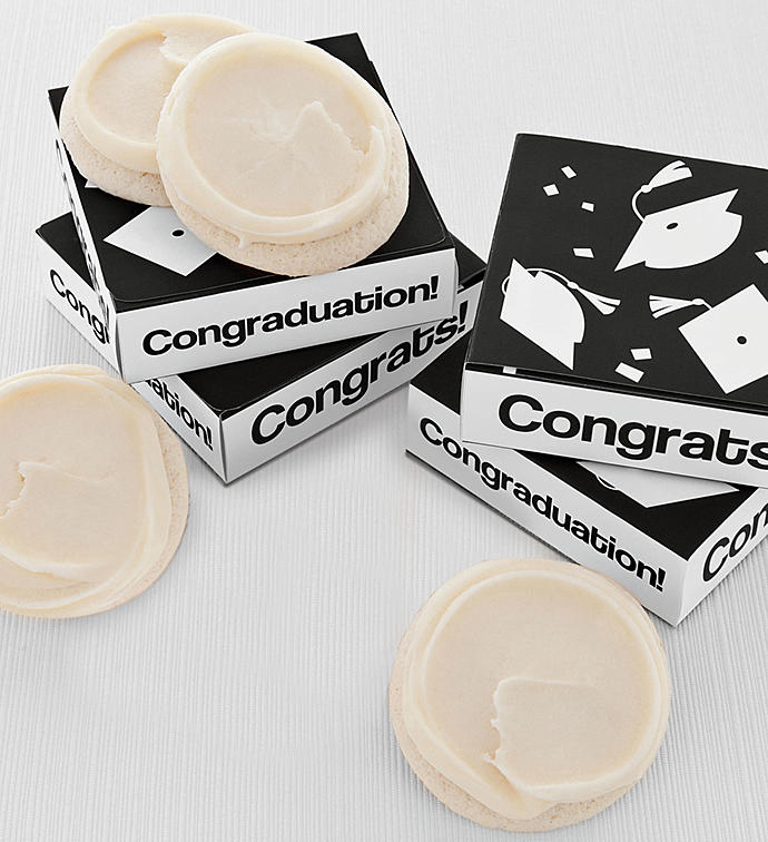 Graduation Cookie Card