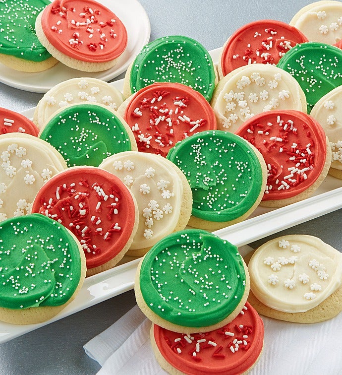 New Holiday Cookie Flavor Sampler