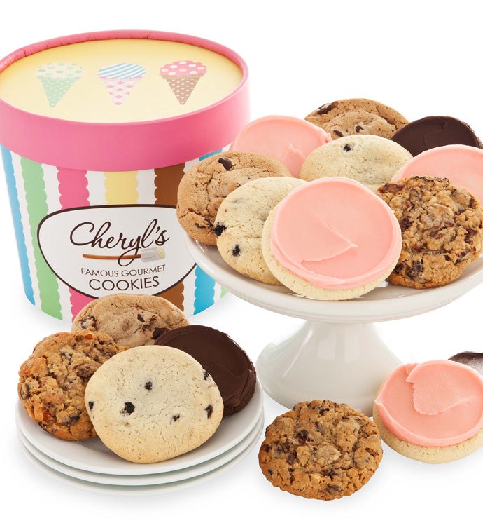 Ice Cream Tub Create Your Own