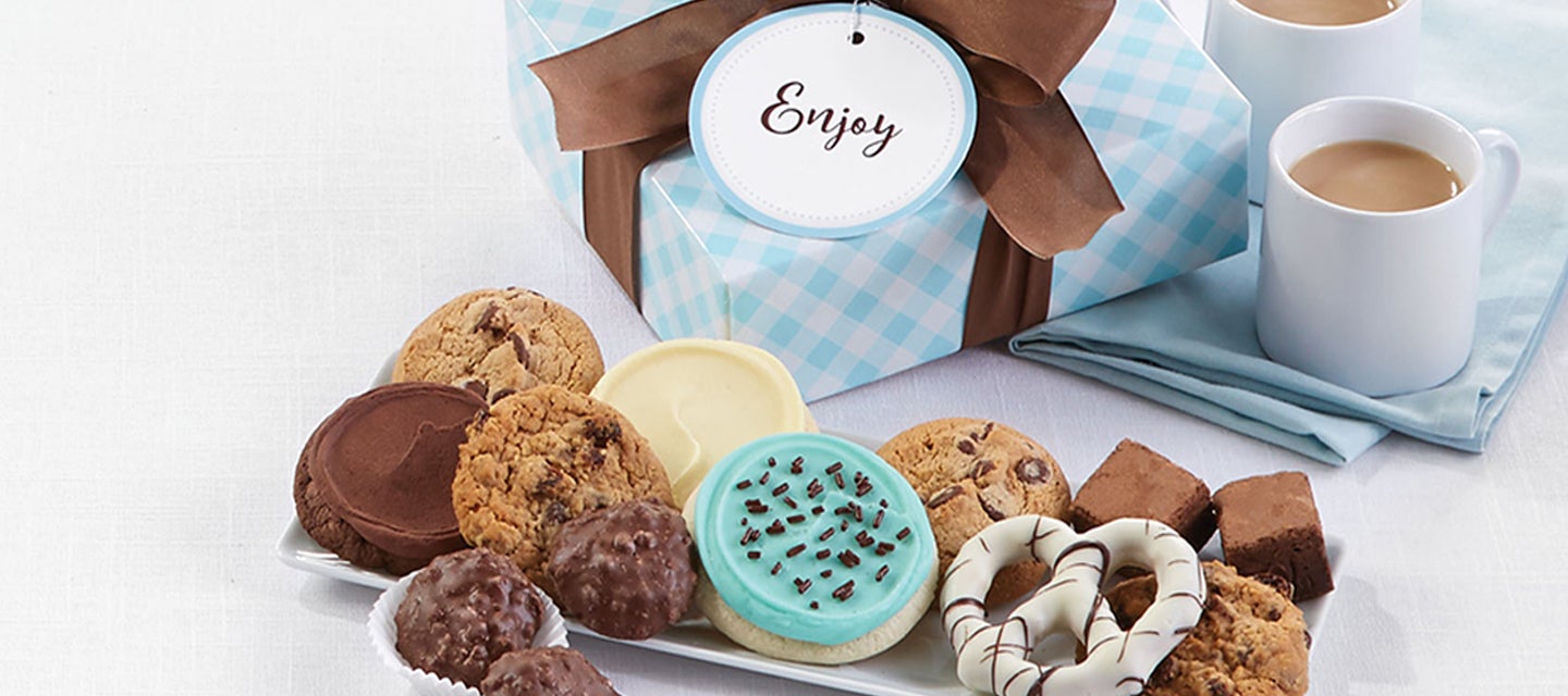 Business Gifts Cheryls Cookies For Corporate Gifts Cheryls