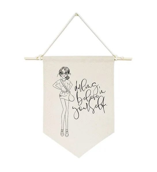 https://www.flowers.com/blog/wp content/uploads///gift ideas for international womens day with Girl Power Canvas Wall Hang
