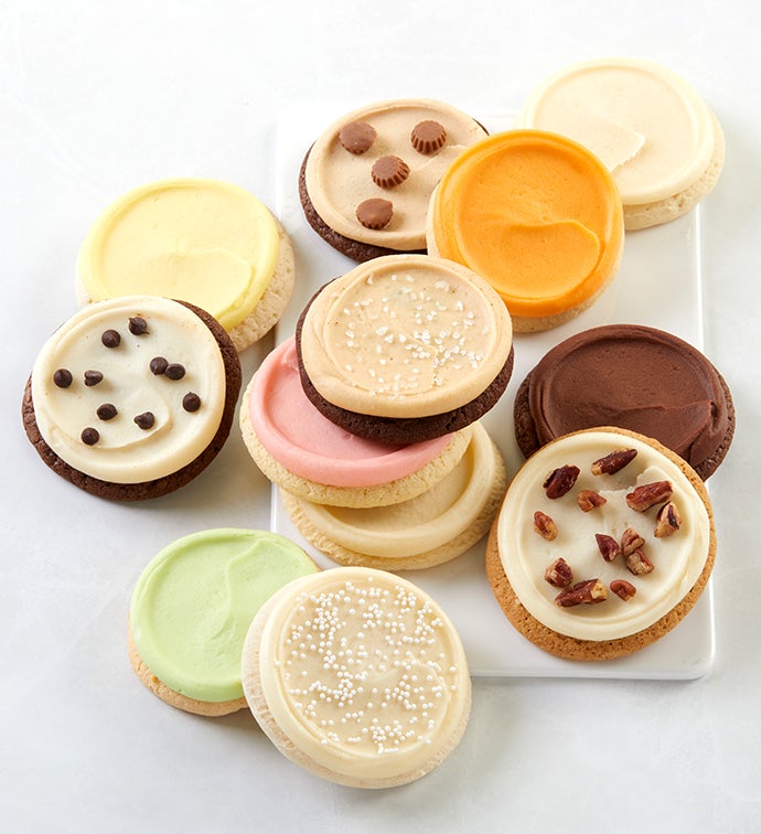 Holiday Cookie Gifts & Baskets Delivered | Cheryl's